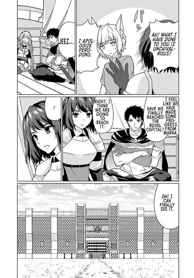 Homeless Tensei: Isekai De Jiyuu Sugiru Majutsu Jisoku Seikatsu Chapter 17.2 17